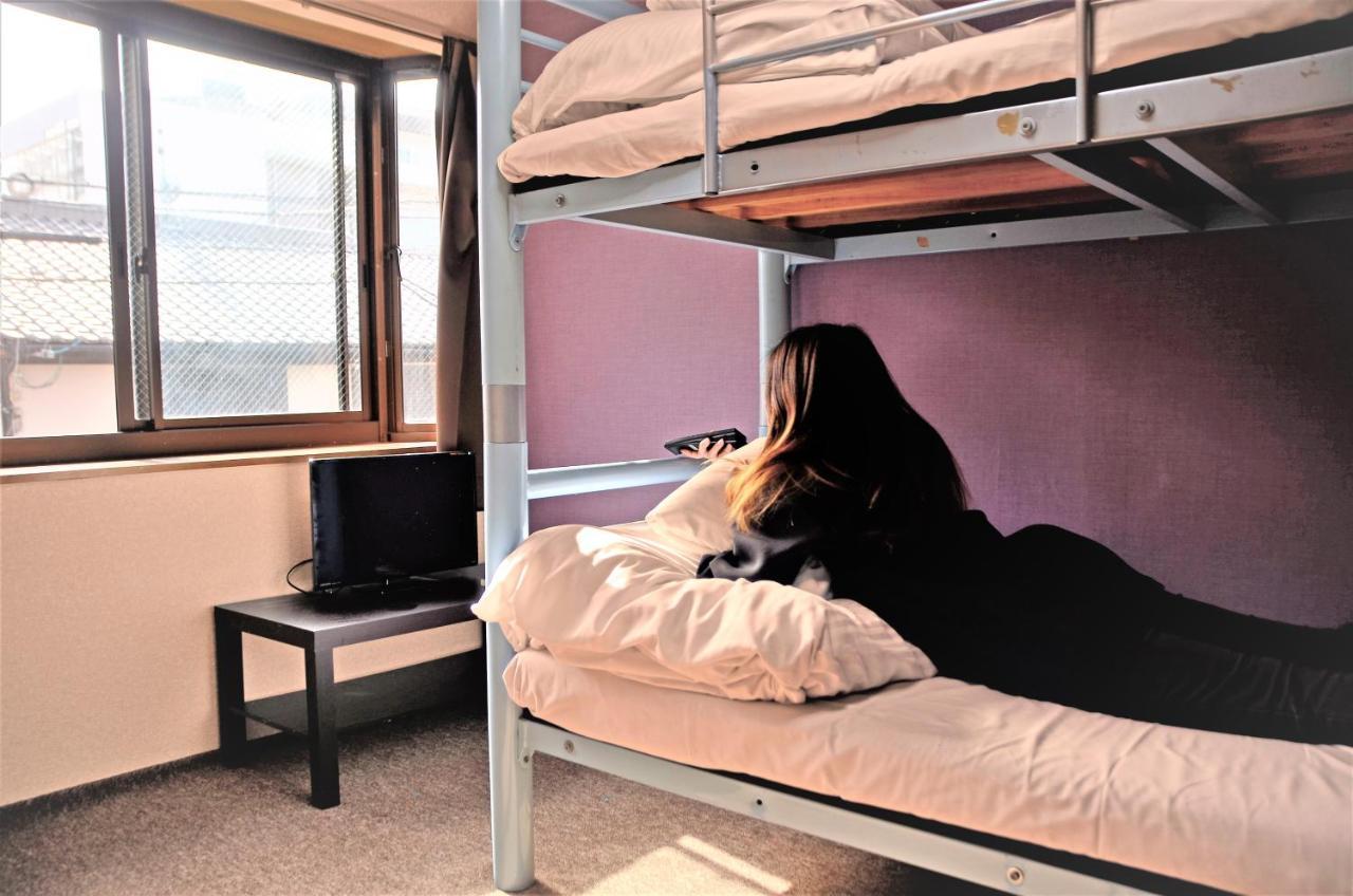 Tomato Guest House Киото Экстерьер фото