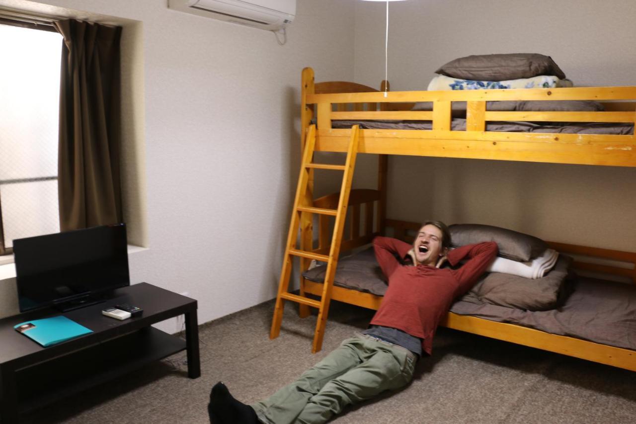 Tomato Guest House Киото Экстерьер фото