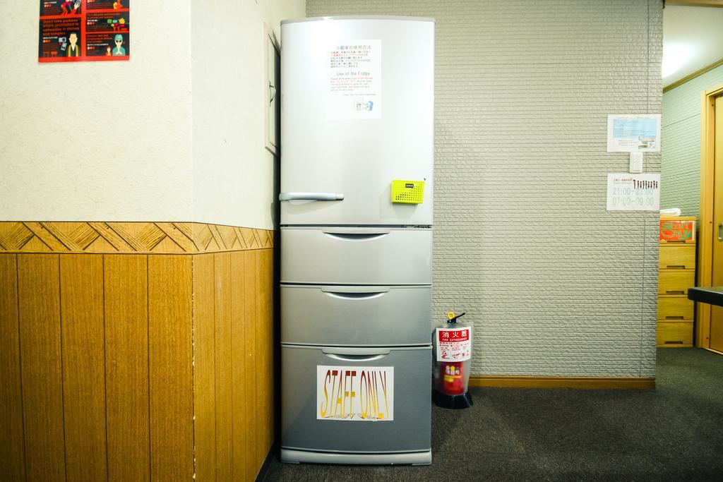 Tomato Guest House Киото Экстерьер фото