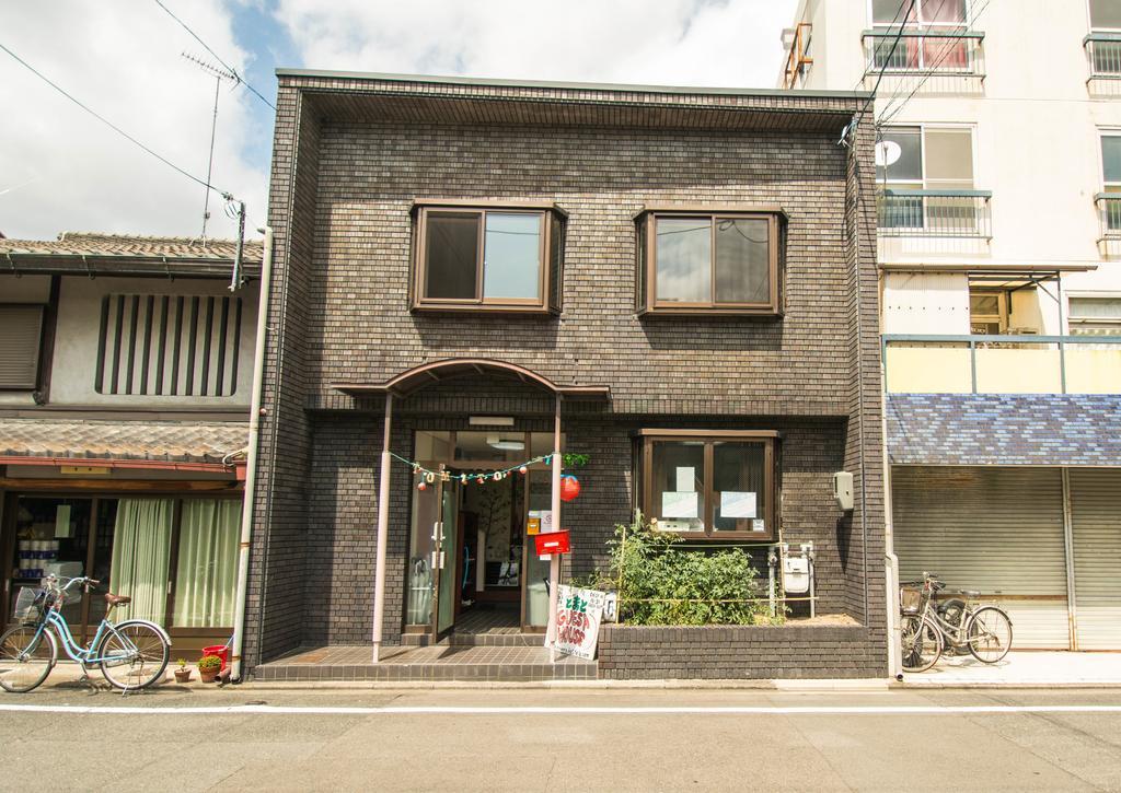 Tomato Guest House Киото Экстерьер фото