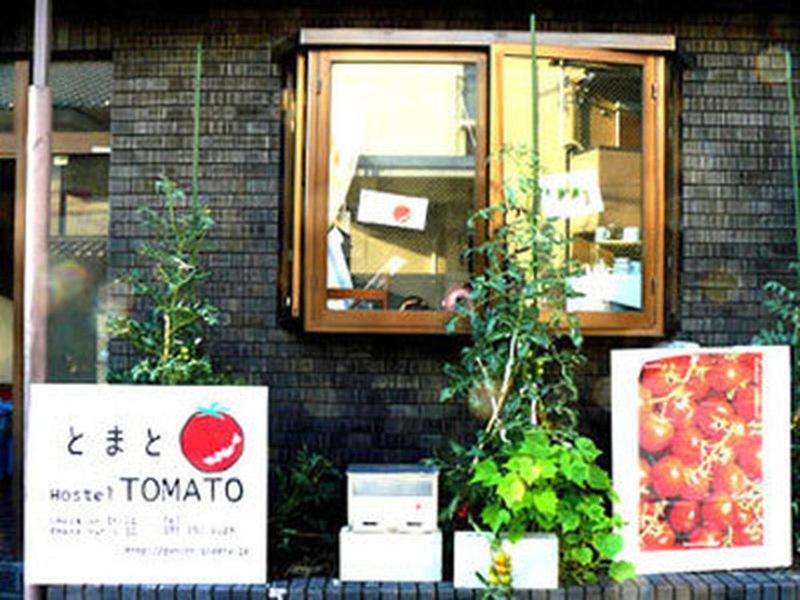 Tomato Guest House Киото Экстерьер фото