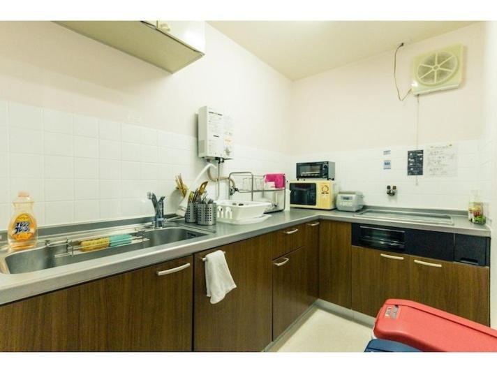 Tomato Guest House Киото Экстерьер фото
