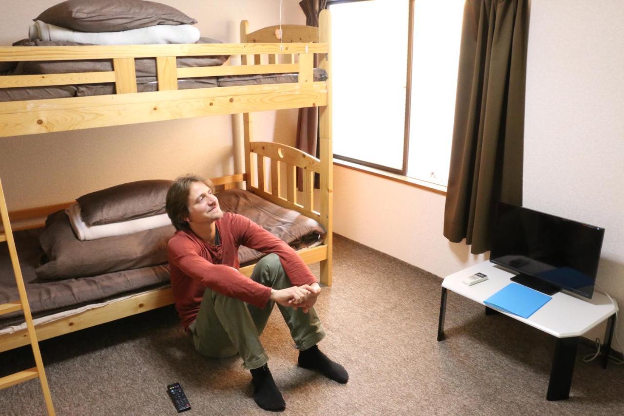 Tomato Guest House Киото Экстерьер фото