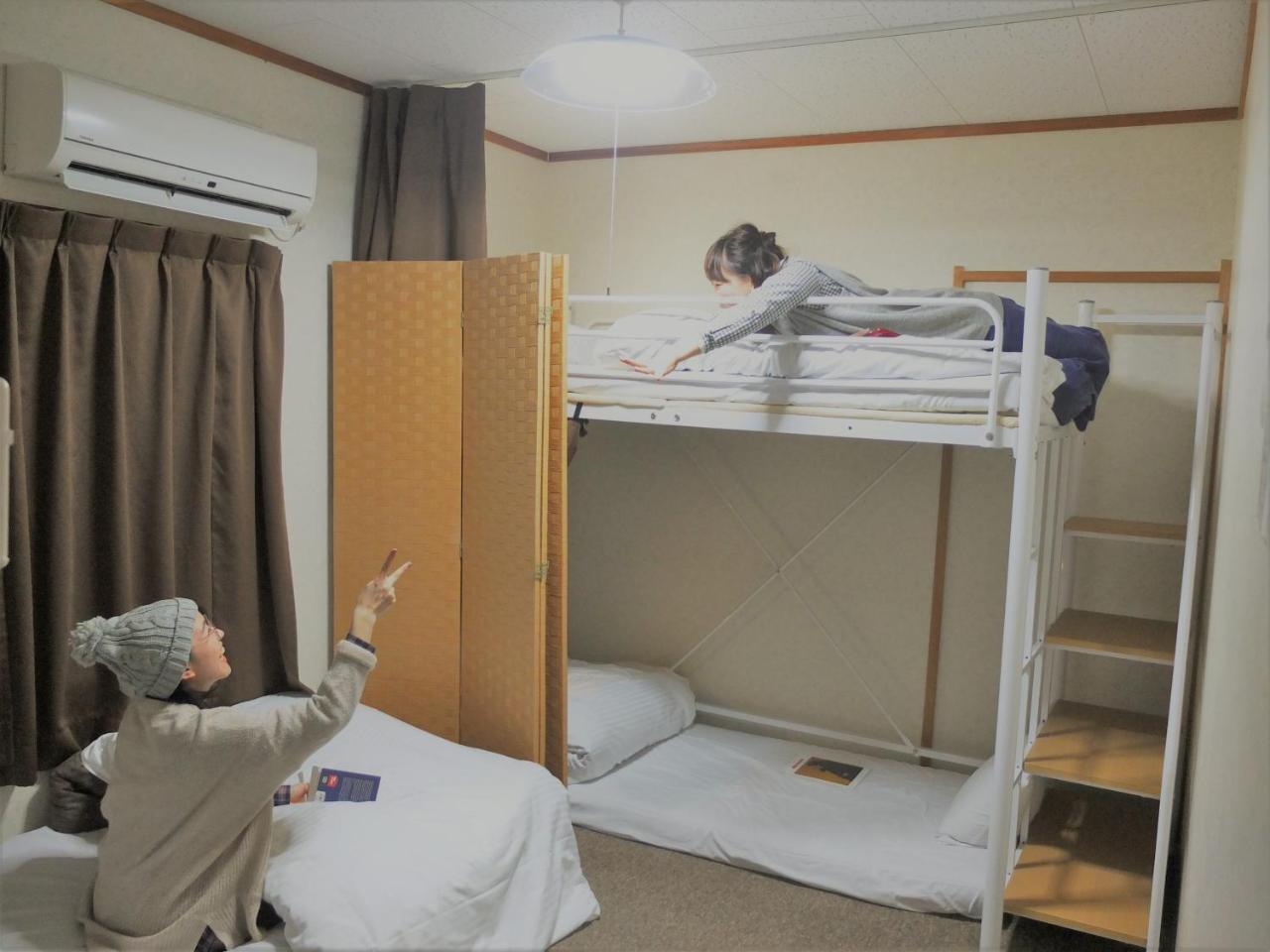 Tomato Guest House Киото Экстерьер фото